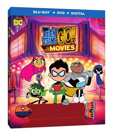 Teen Titans Go to the Movies