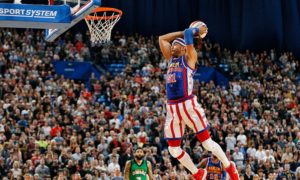 harlem globetrotters