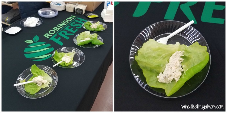 Walmart Robinson Fresh