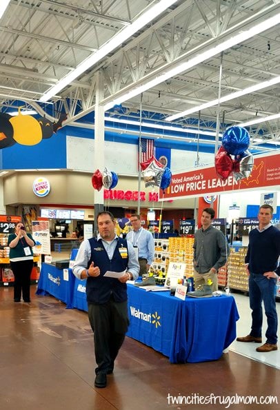 Walmart Jobs Event