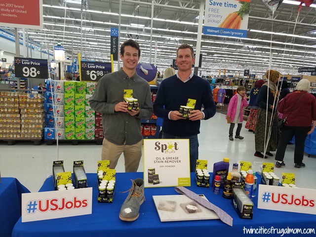 Walmart Spot Stuff Demos