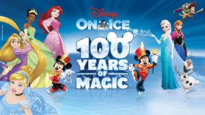 Disney on Ice 100 Years of Magic