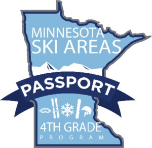 4th Graders Ski Free