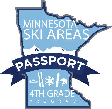 4th Graders Ski Free