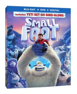 Smallfoot Cover