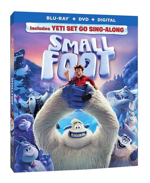 Smallfoot Cover