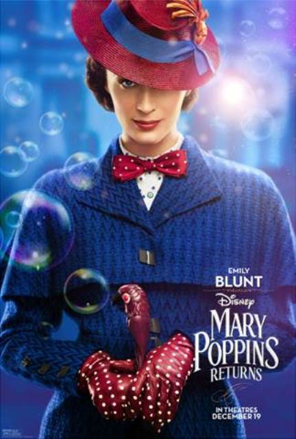Mary Poppins Returns Review