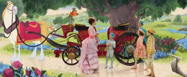 Mary Poppins Returns Review
