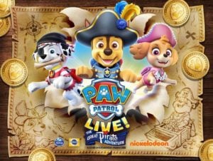 paw patrol live minneapolis