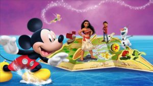 Mickey's Search Party