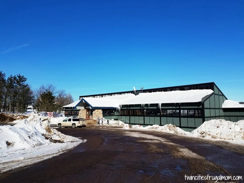 Spirit Mountain Chalet