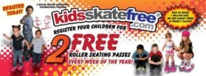 Kids Skate Free