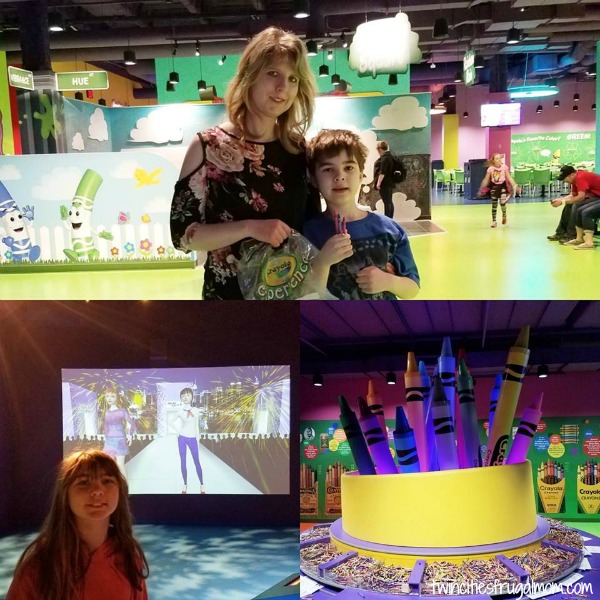 Crayola Experience
