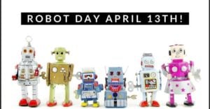 Robot Day