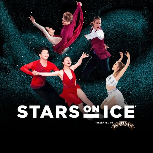 Stars on Ice St Paul