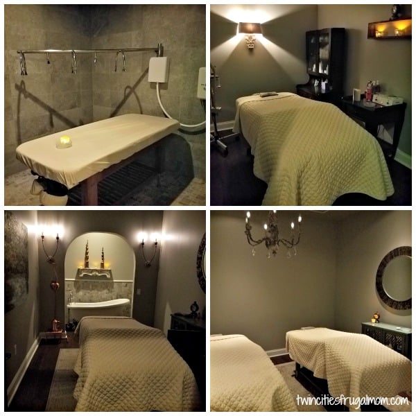Woodhouse Day Spa Woodbury Rooms