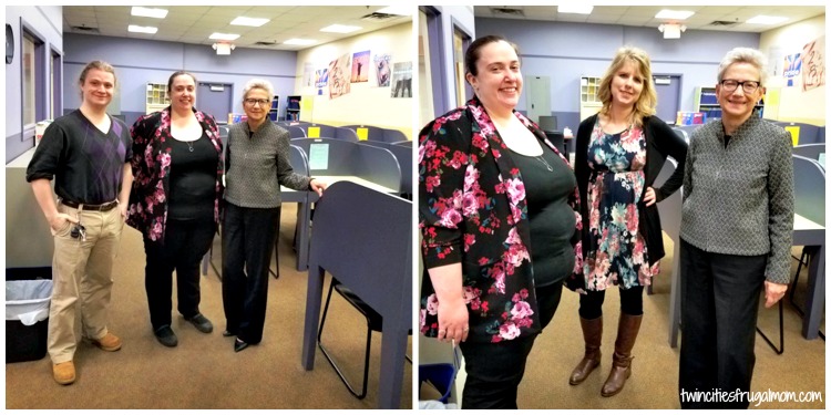 Huntington Learning Center team