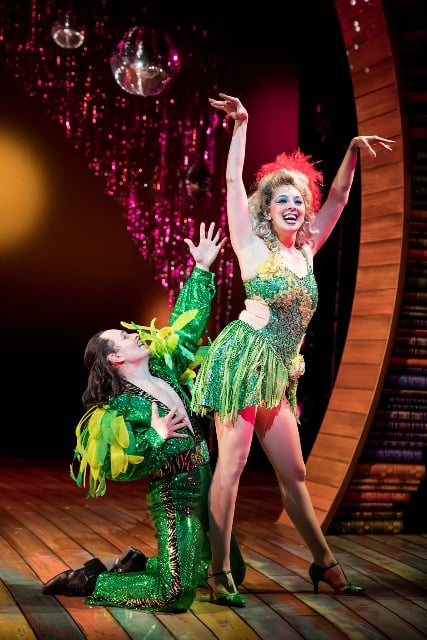 Matilda at Children's Theatre Company