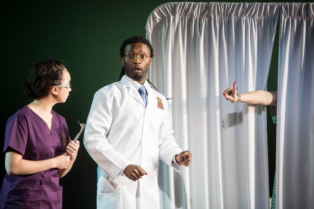 Matilda at Children's Theatre Company