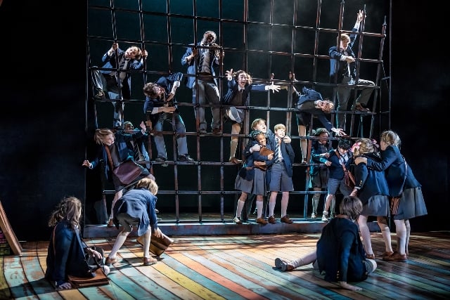 Matilda at Children's Theatre Company