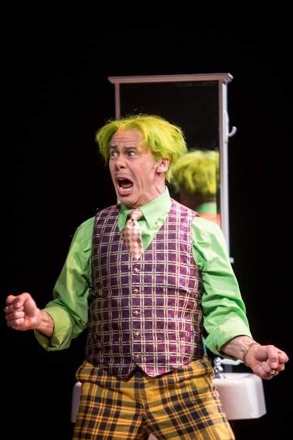 Matilda at Children's Theatre Company