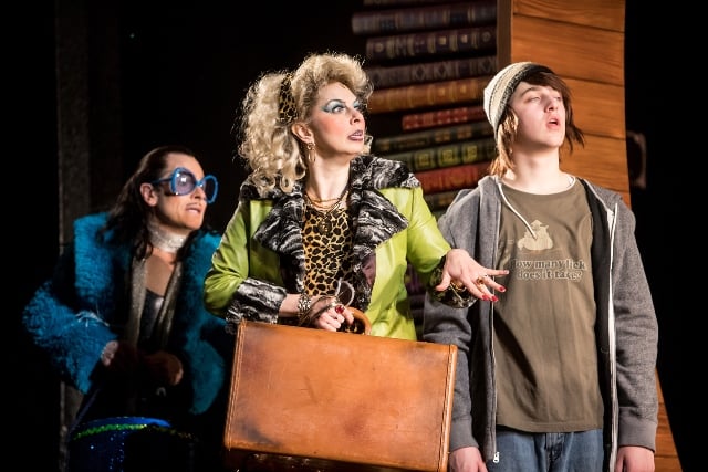 Matilda at Children's Theatre Company