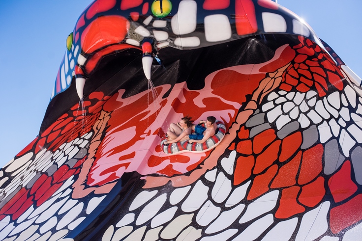 Noah's Ark Waterpark Wisconsin Dells