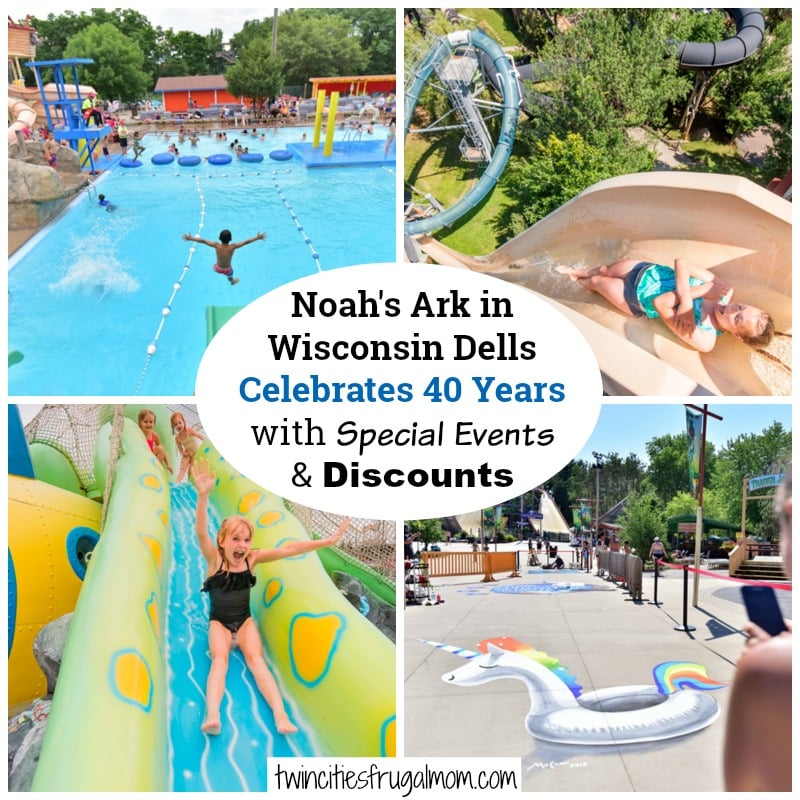 Noah's Ark Waterpark Wisconsin Dells