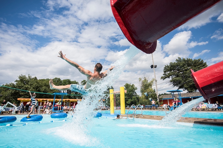 Noah's Ark Waterpark Wisconsin Dells