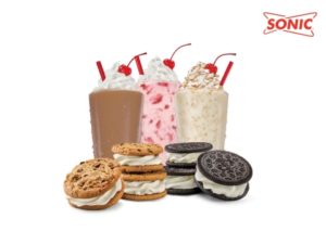 Sonic Shakes