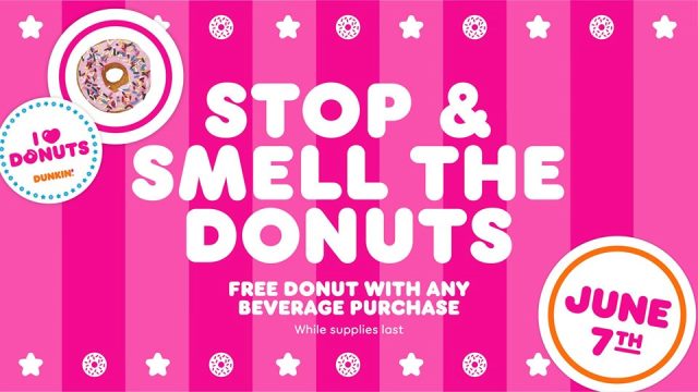 National Donut Day Freebies 2019 (June 7th) - Twin Cities Frugal Mom