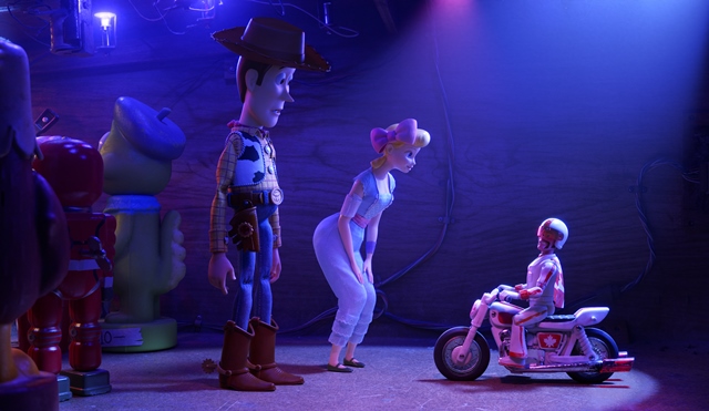 Toy Story 4 Duke Caboom