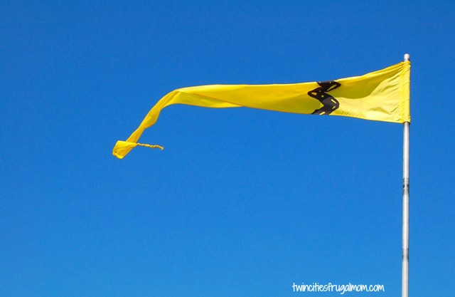 Valleyfair Peanuts Celebration