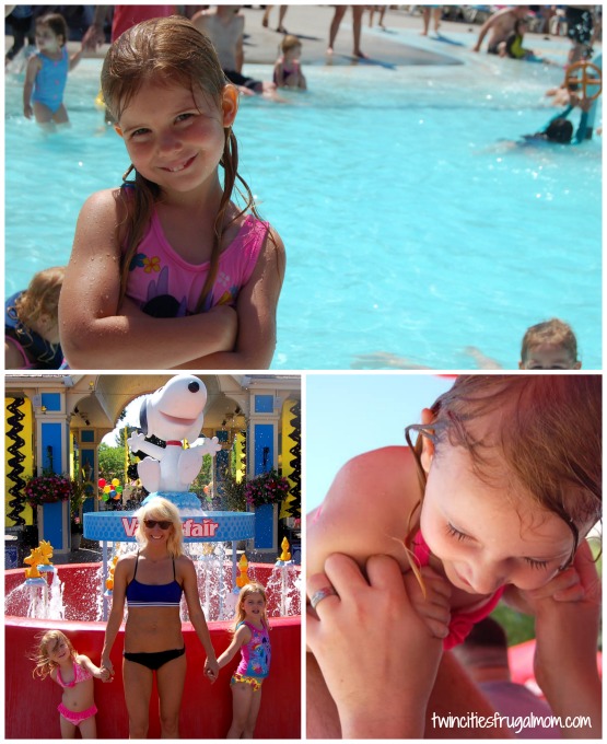 Valleyfair Peanuts Celebration