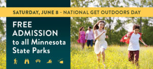 National Get Outdoors Day 2019