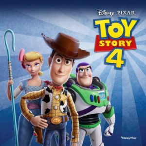 Toy story 4 target event
