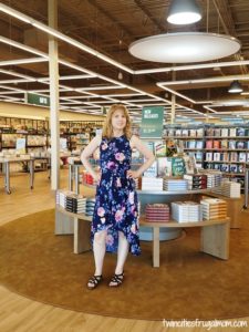 Barnes & Noble Prototype Store in Woodbury