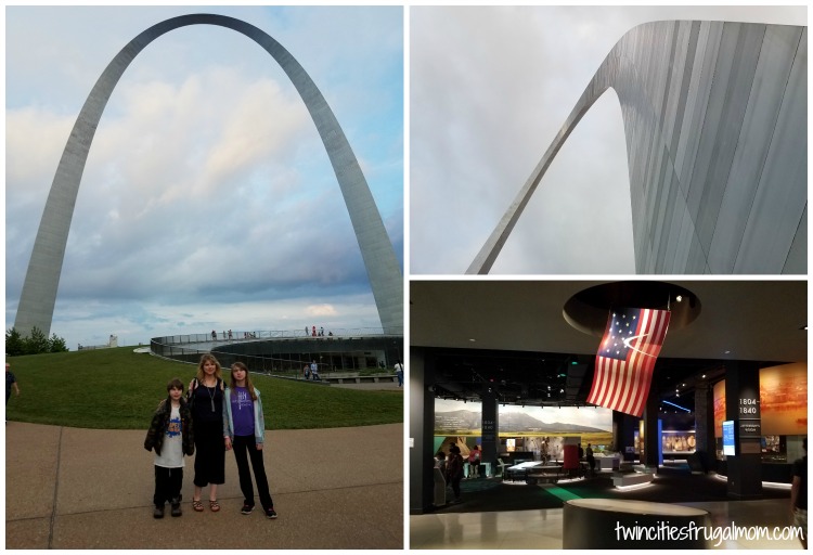 The Gateway Arch