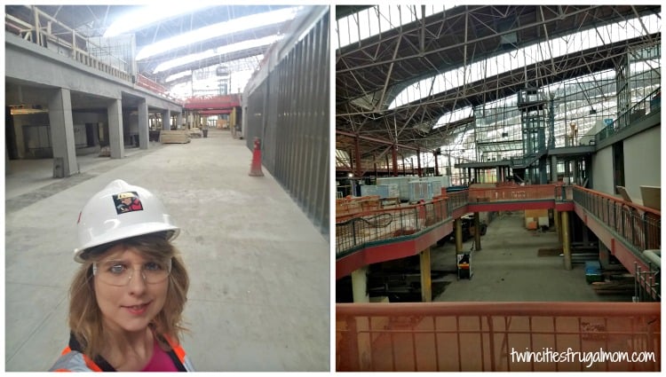 st louis aquarium hard hat tour