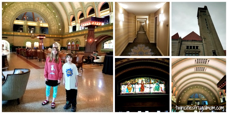 St. Louis Union Station Architecture