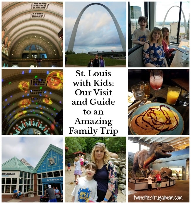 St. Louis with Kids