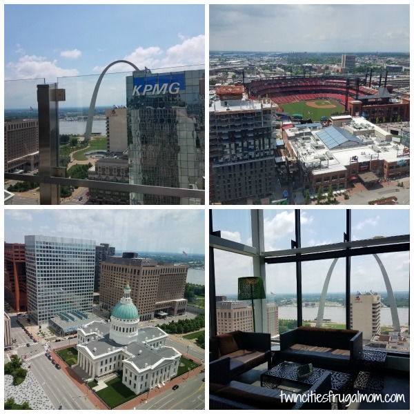 Three Sixty Rooftop Bar in St. Louis