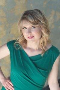 Pink Parasol Photography Headshot