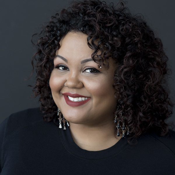 Pink Parasol Photography Headshot