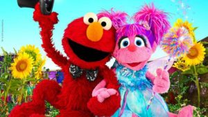 sesame street live