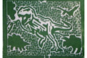 Sever's Corn Maze 2019