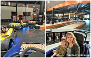 Urban Air Go-Karts