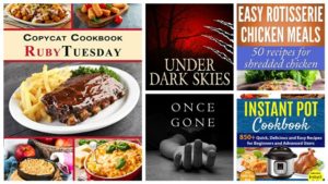 free kindle books October 16