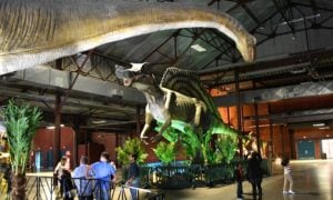 Jurassic Quest Minneapolis