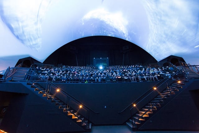 Omnimax Science Museum of Minnesota